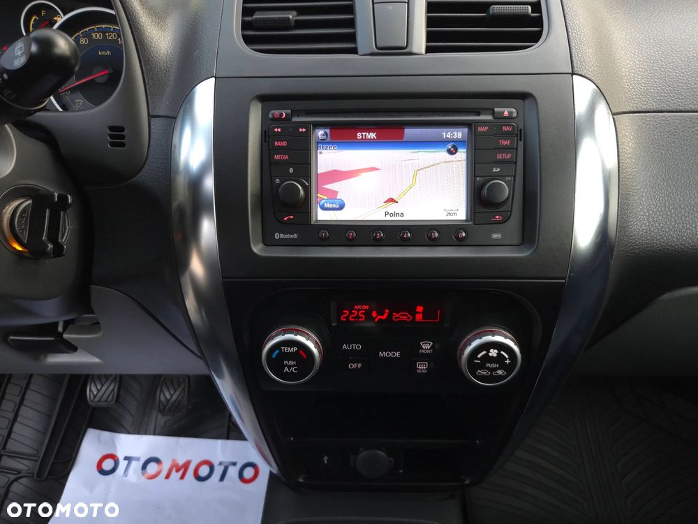 Suzuki SX4 1.6 VVT 4x4 Style - 29