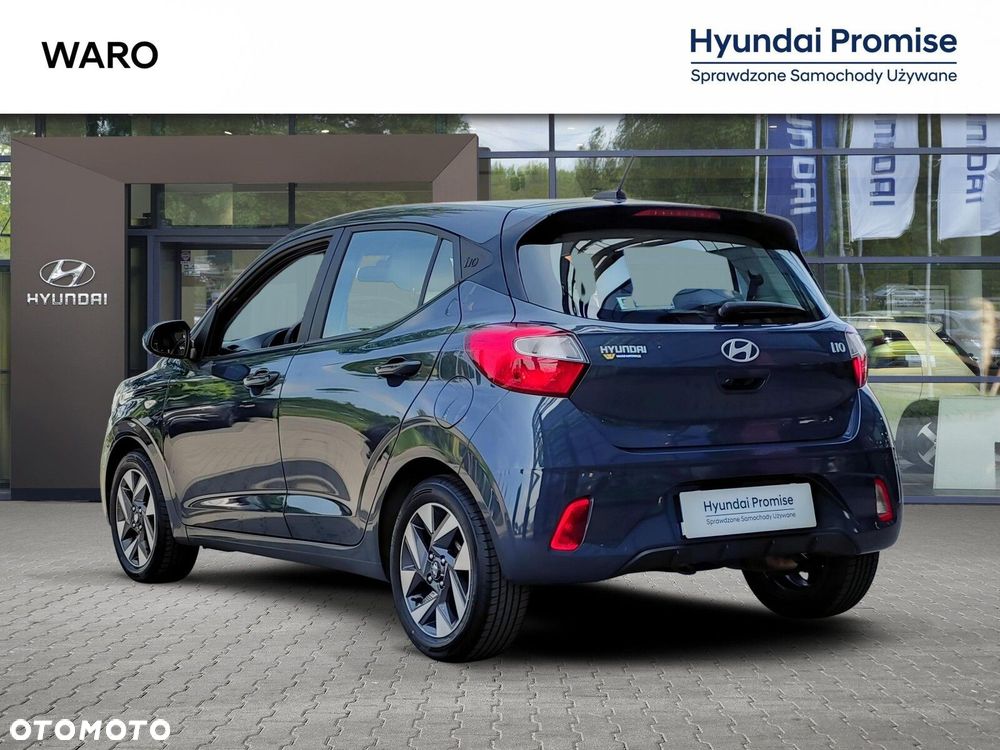 Hyundai i10 1.0 Modern - 4