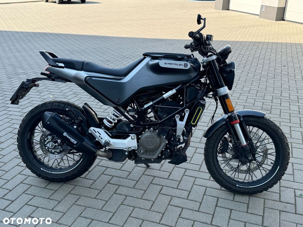 Husqvarna Svartpilen - 7