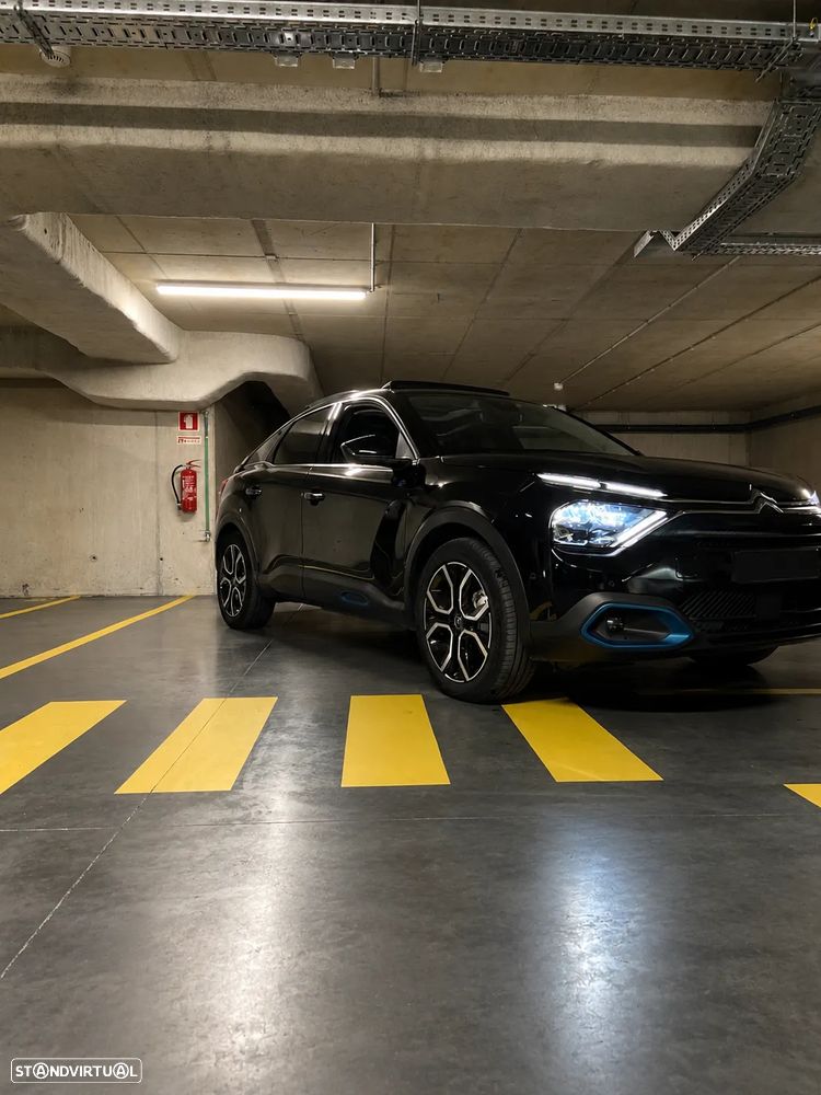 Citroën e-C4 50 kWh Shine - 41