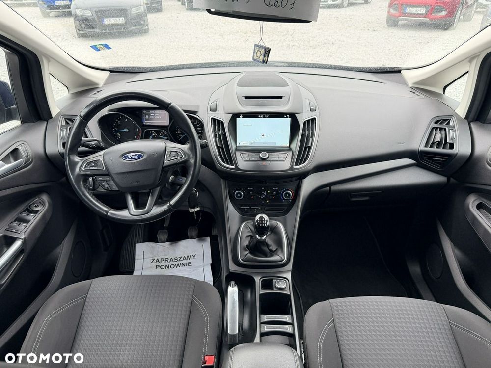 Ford C-MAX 1.5 TDCi Start-Stop-System Trend - 34