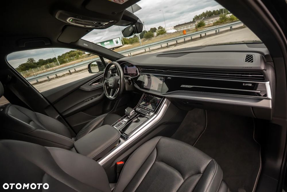 Audi Q7 45 TDI mHEV Quattro S Line Tiptr - 22