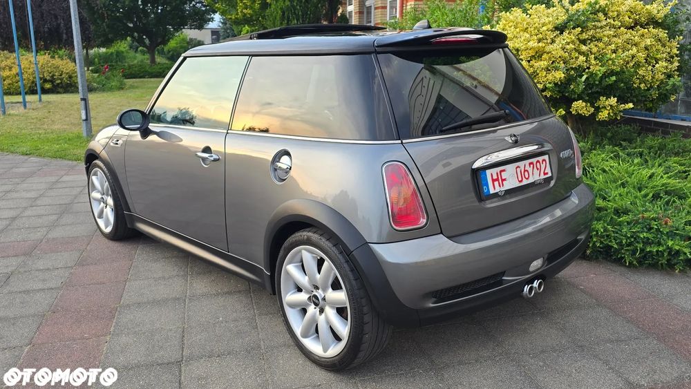 MINI Cooper S - 4