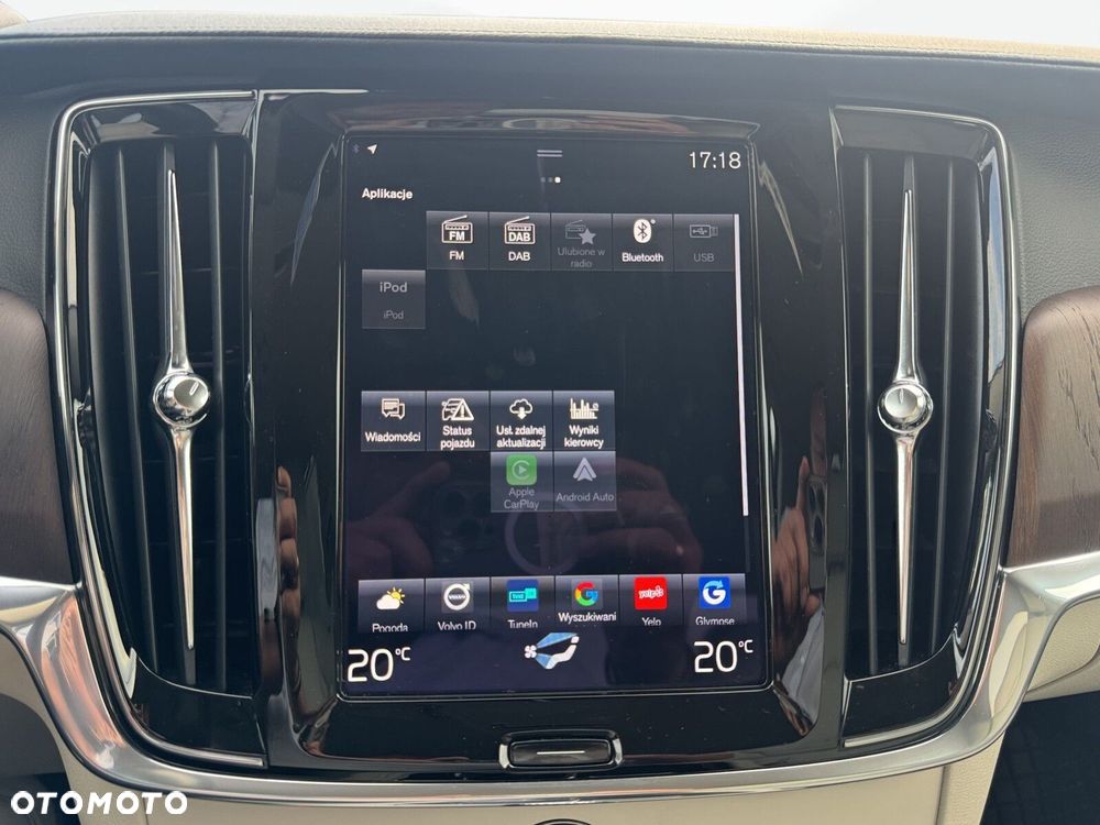 Volvo S90 D5 AWD Inscription - 26