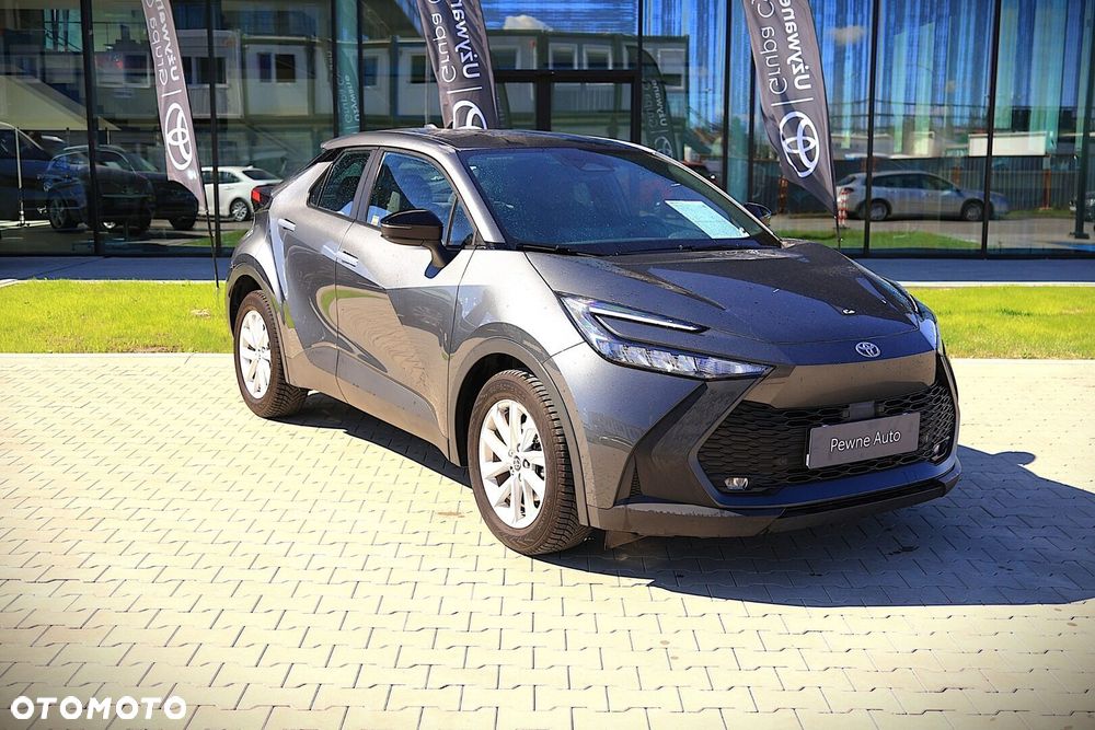 Toyota C-HR 1.8 Hybrid Comfort - 1