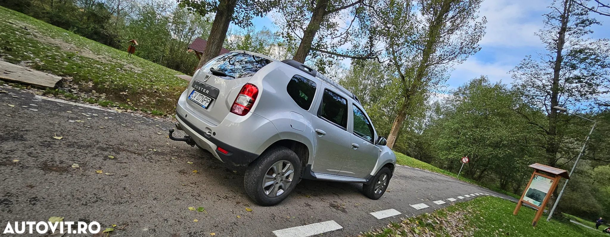 Dacia Duster 1.5 dCi 4x4 Laureate - 7