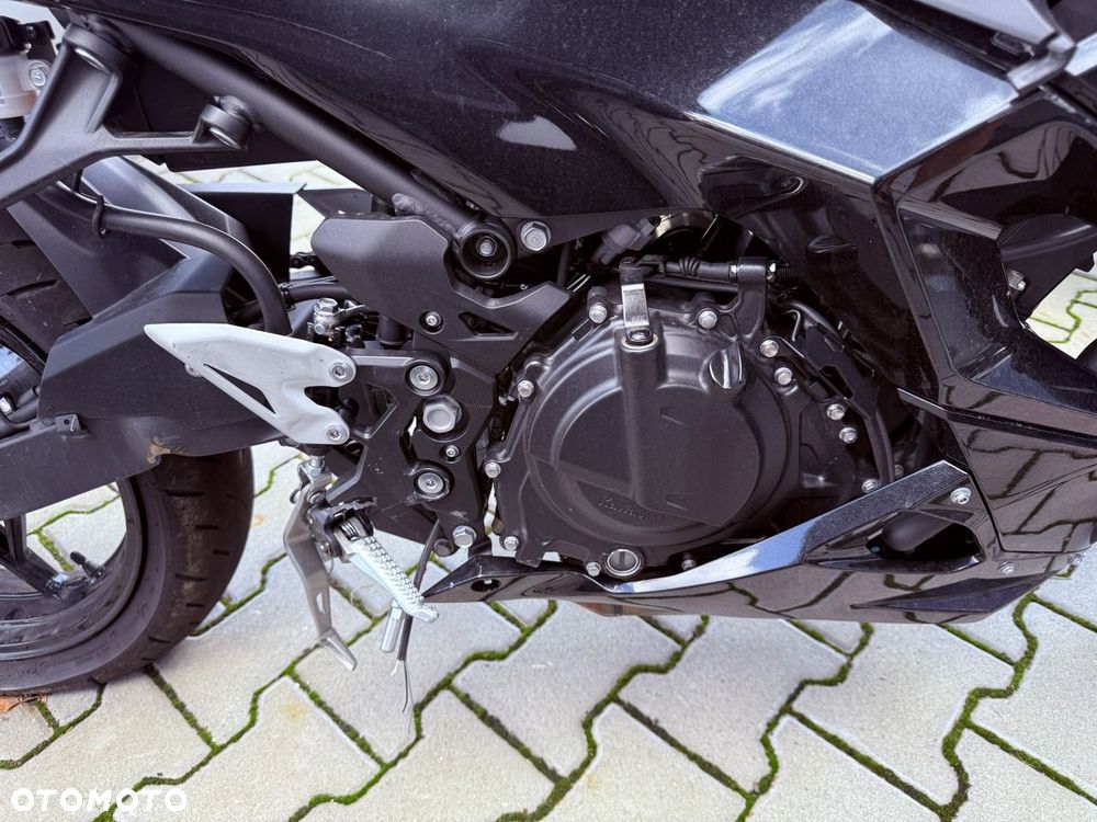 Kawasaki Ninja - 5