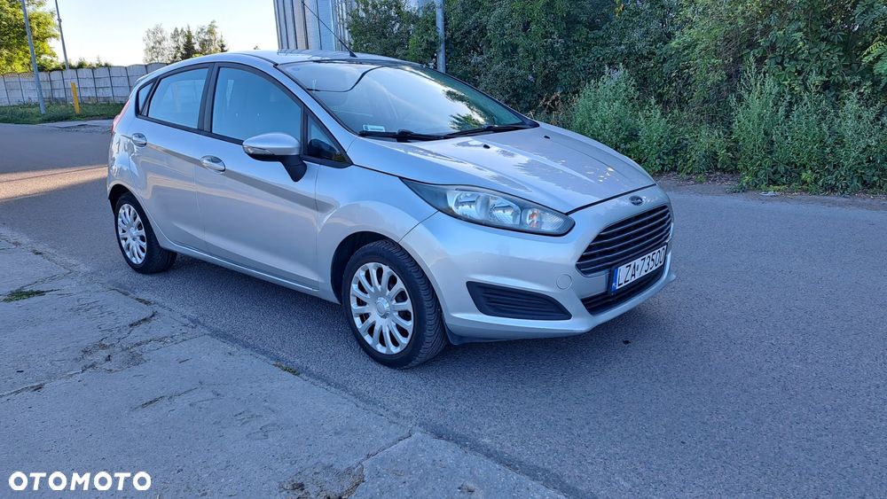 Ford Fiesta 1.25 Silver X - 1