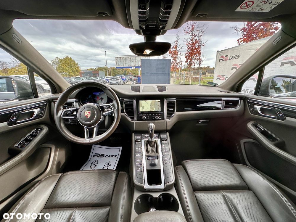 Porsche Macan S Diesel - 16