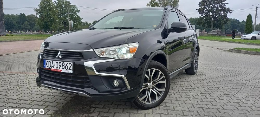Mitsubishi ASX 1.6 2WD Diamant Edition+ - 7