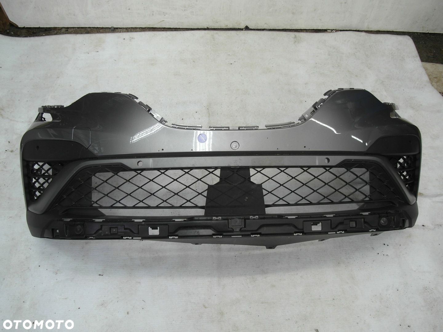 RENAULT CAPTUR II RS IDEALNY ZDERZAK PRZÓD PRZEDNI 620223826R - 1