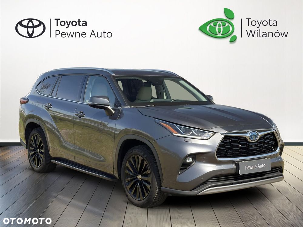 Toyota Highlander - 8