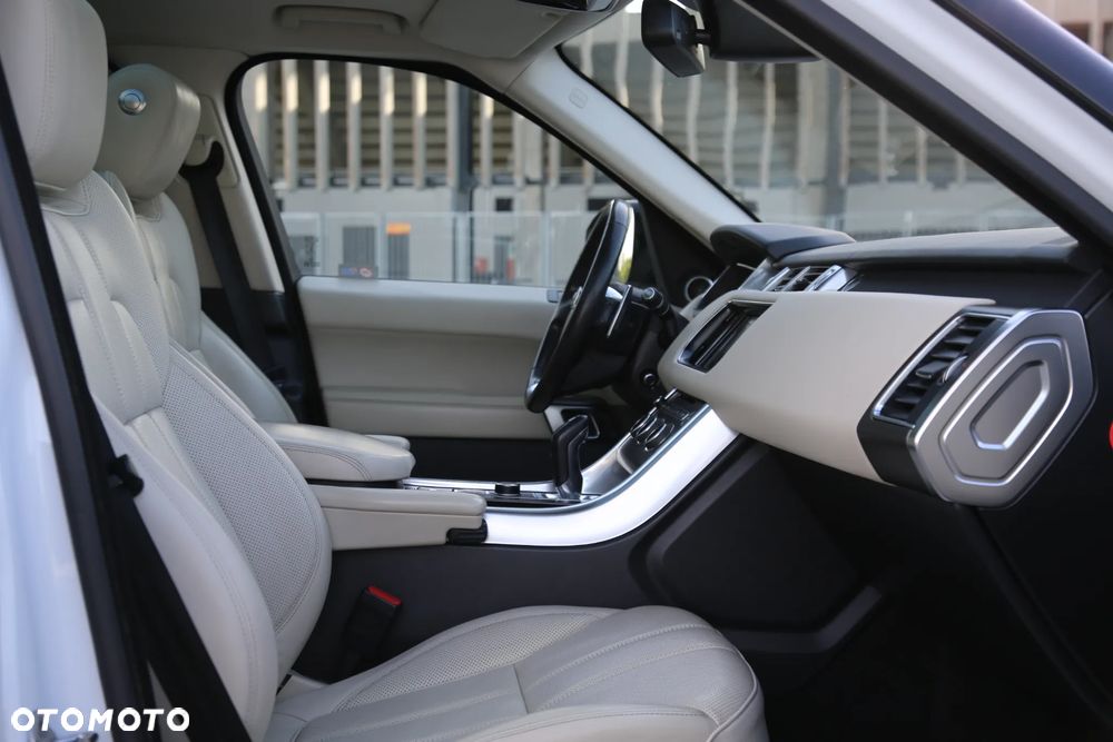Land Rover Range Rover Sport - 18