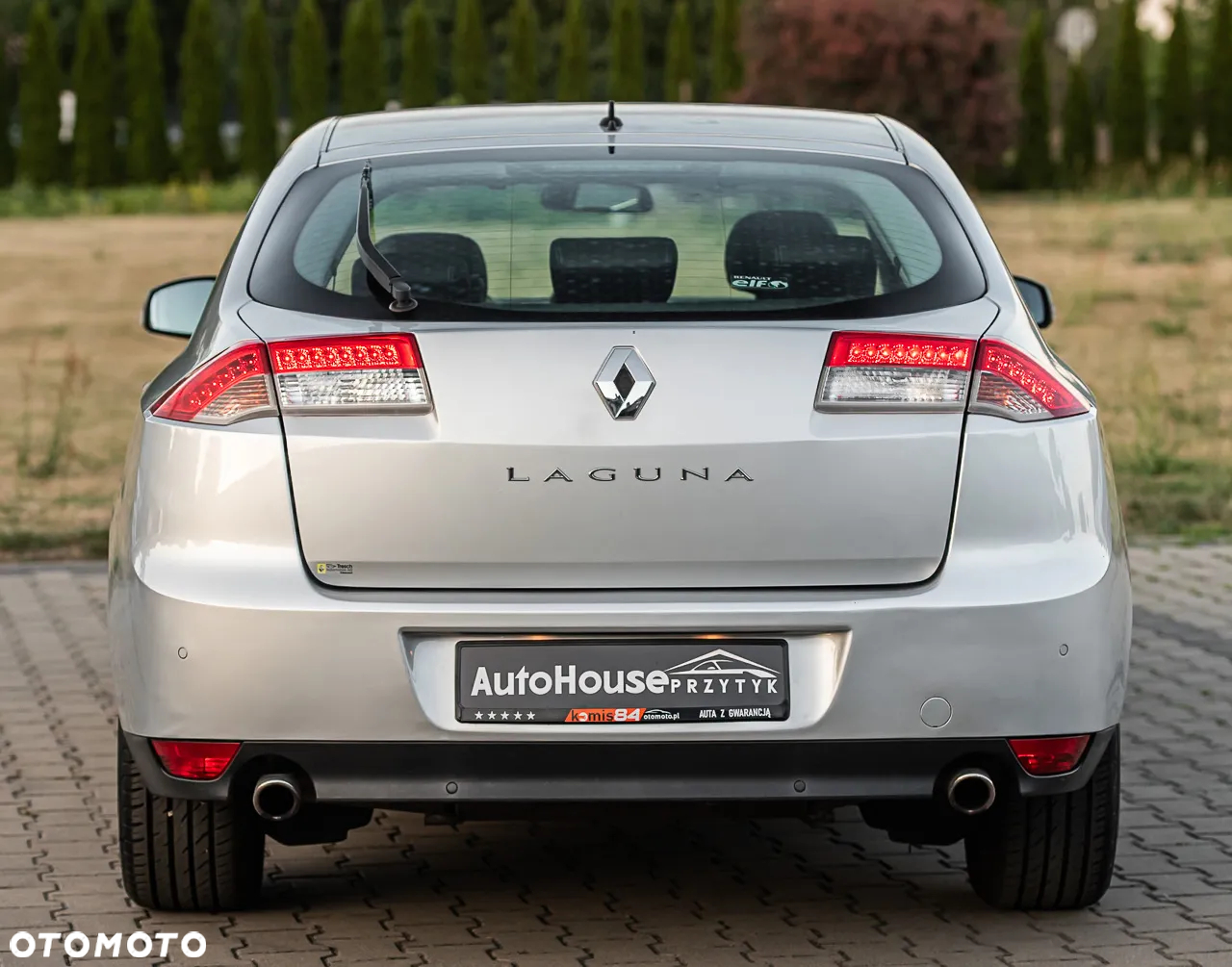 Renault Laguna 2.0 T Bose Edition - 6