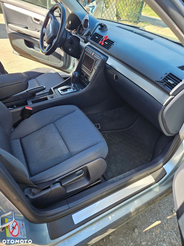 Audi A4 Avant 2.0 TDI Multitronic - 18