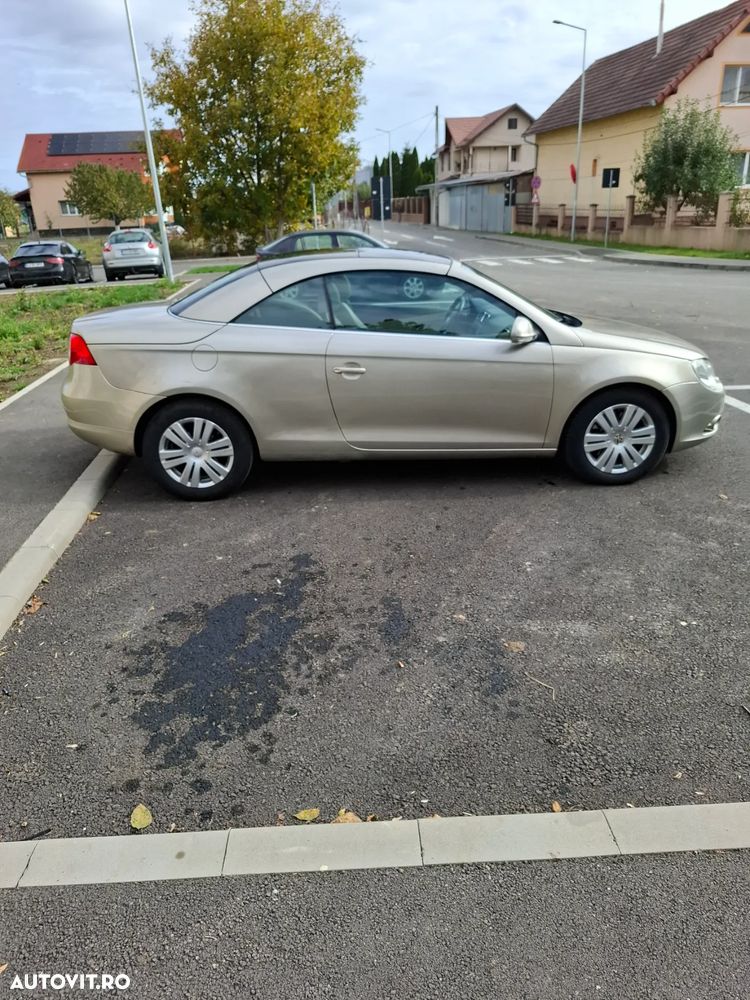 Volkswagen Eos 2.0 TDI - 6