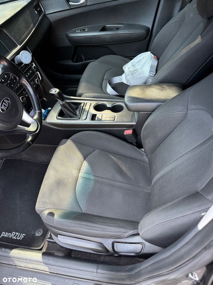 Kia Optima 2.0 M - 3