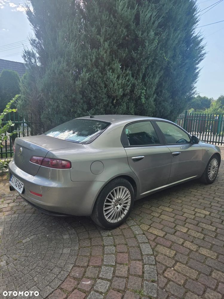 Alfa Romeo 159 1.9JTDM Distinctive - 4