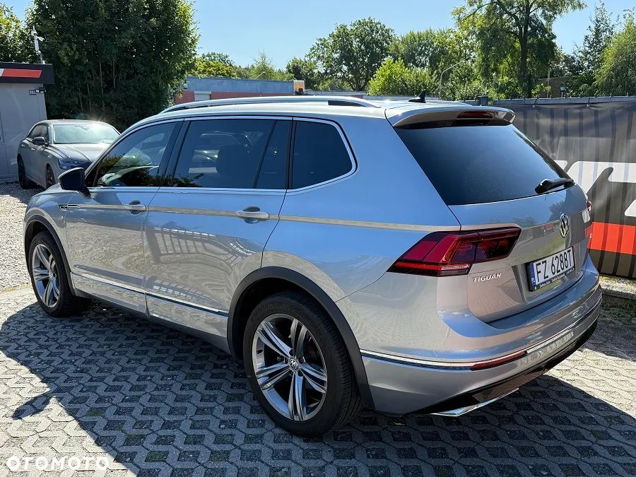 Volkswagen Tiguan Allspace 2.0 TSI 4Mot R-Line DSG - 8