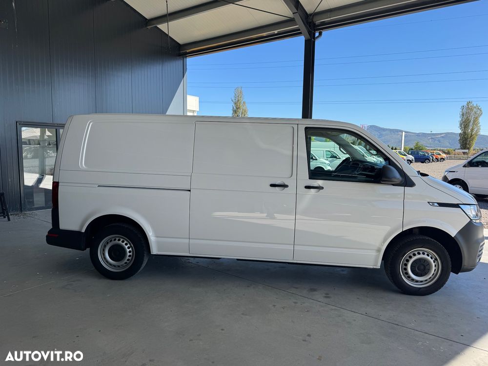 Volkswagen Transporter - 12