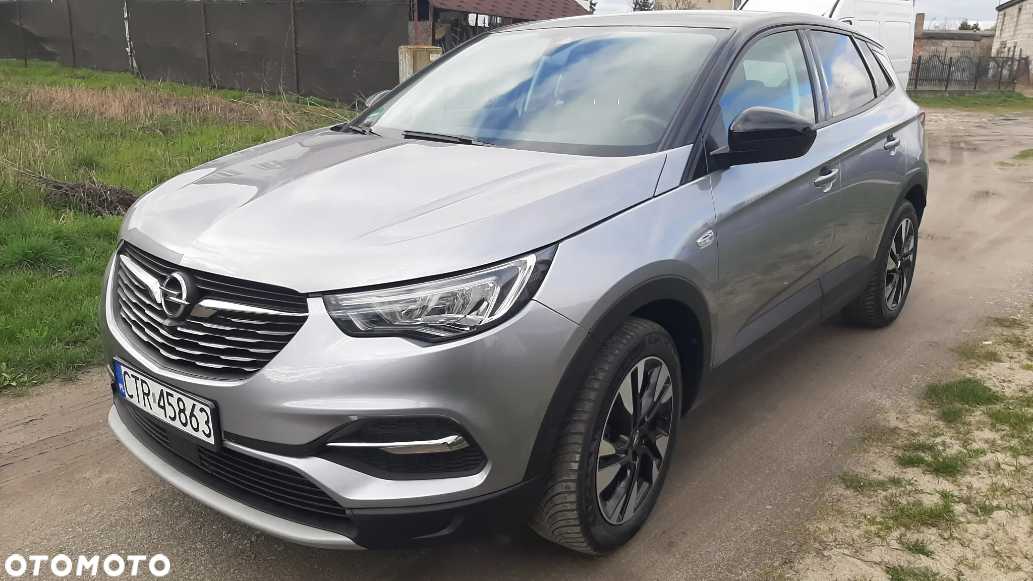 Opel Grandland X 1.2 Start/Stop Automatik Business Elegance - 24