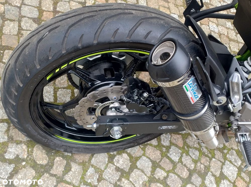 Kawasaki Z - 20
