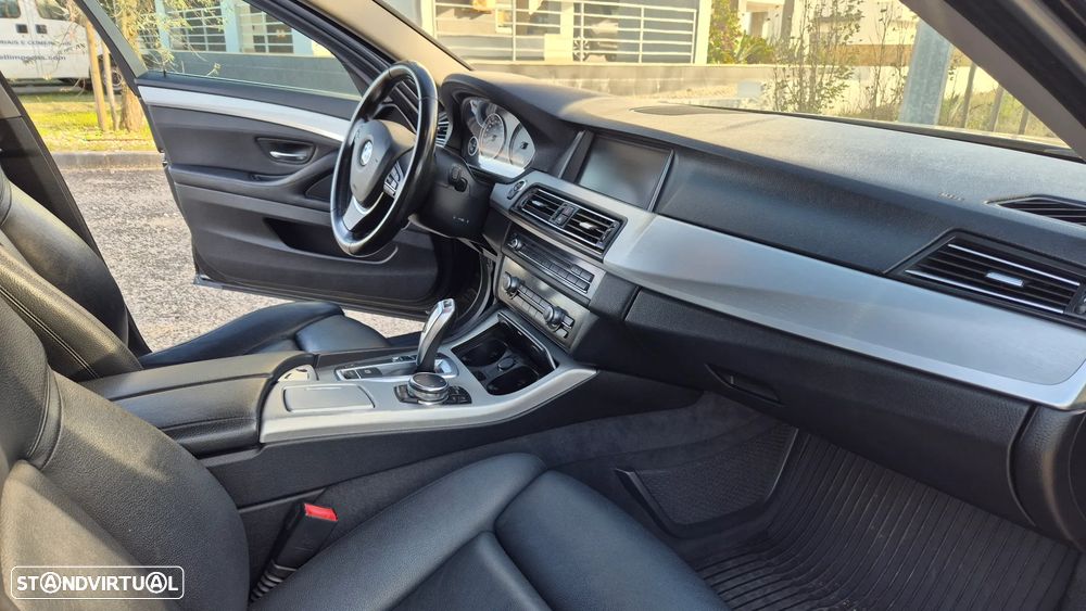 BMW 520 d Aut. - 25