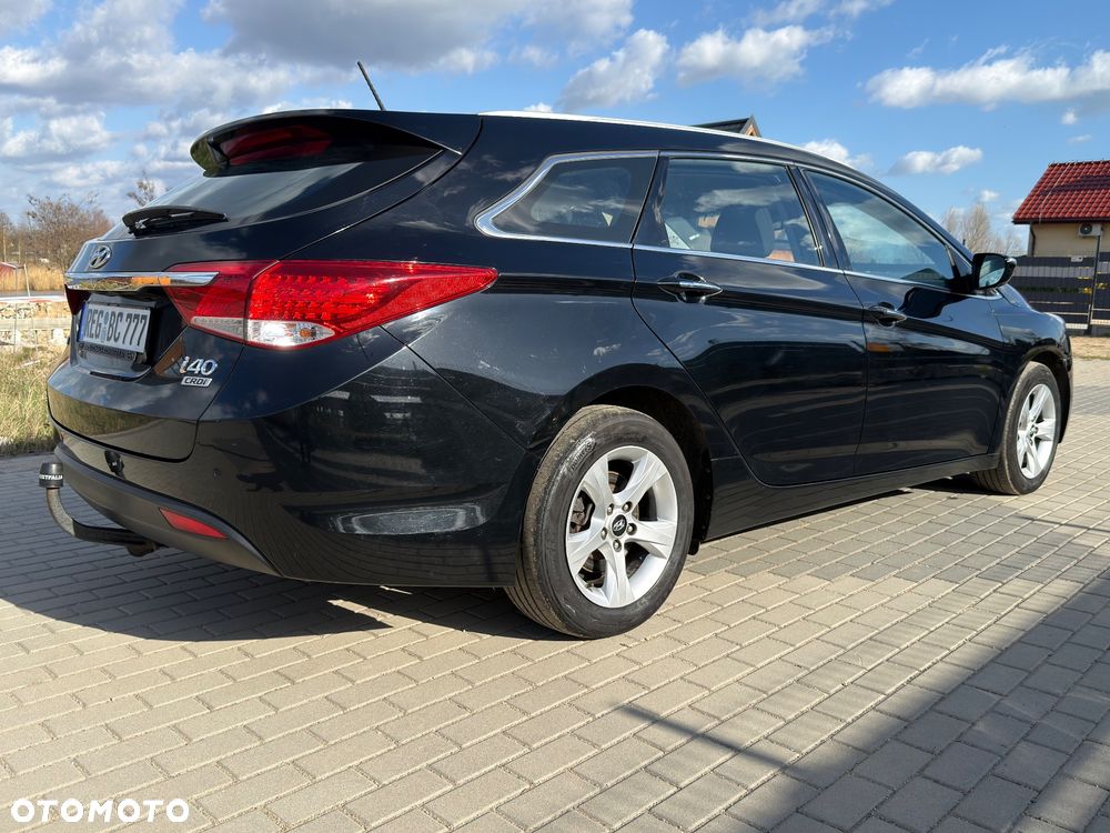 Hyundai i40 i40cw 1.7 CRDi Fifa World Cup Edition - 20