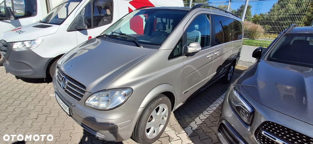 Mercedes-Benz Viano 2.2 CDI Trend (d³ugi) - 3