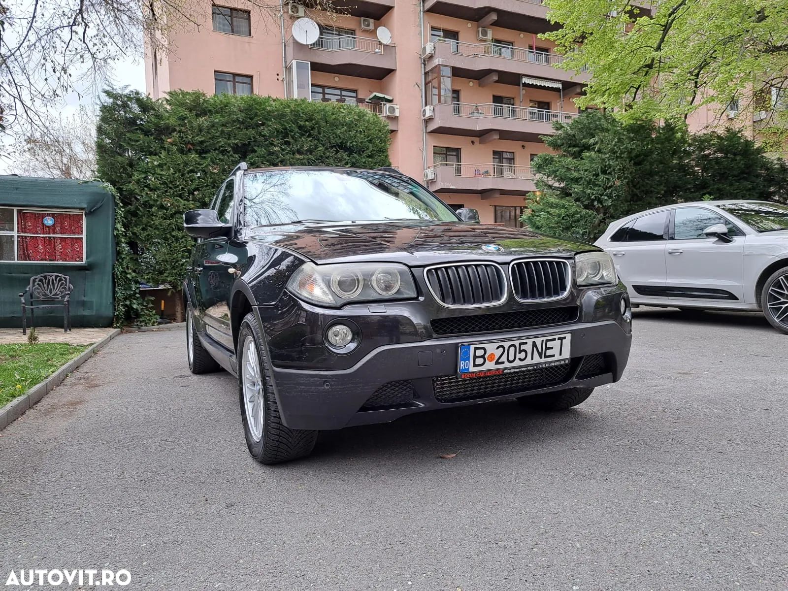BMW X3 1.8d - 1
