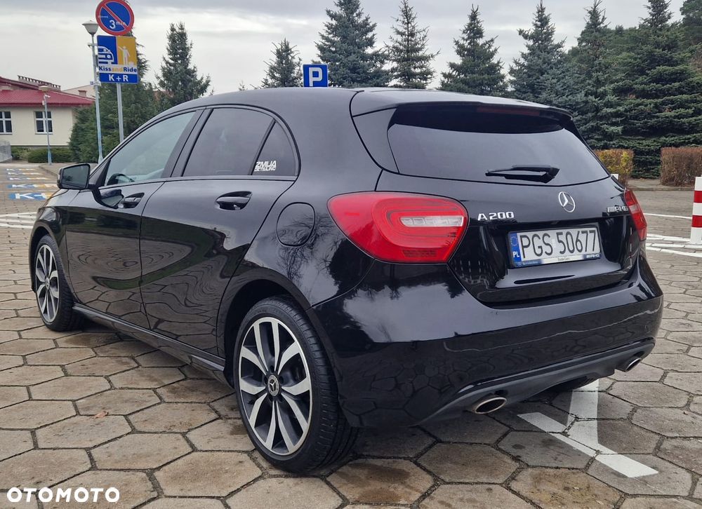 Mercedes-Benz Klasa A - 11