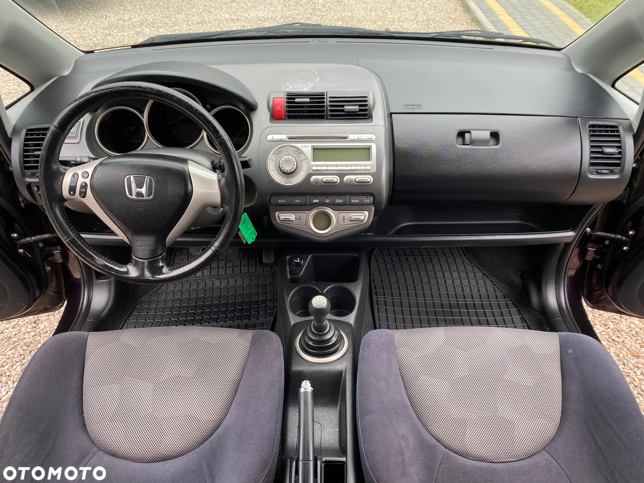 Honda Jazz 1.4 ES Sport - 24
