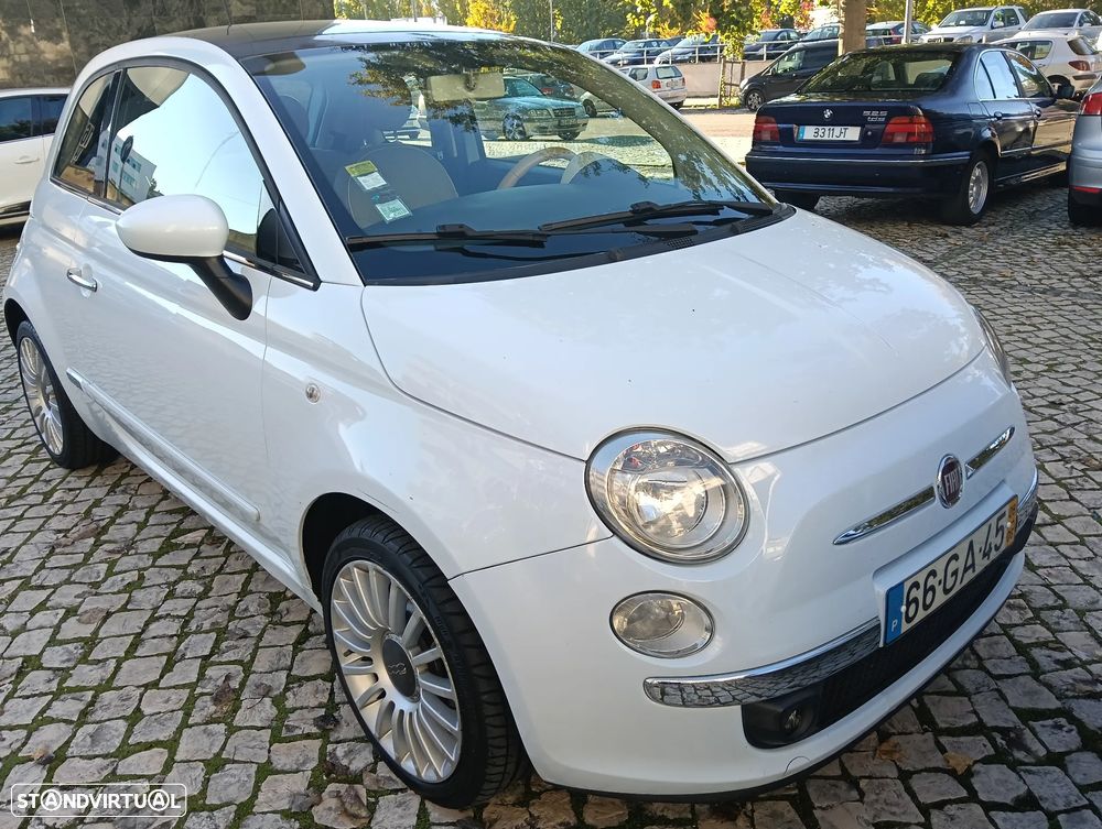 Fiat 500 1.3 16V Multijet Sport Start&Stop - 41