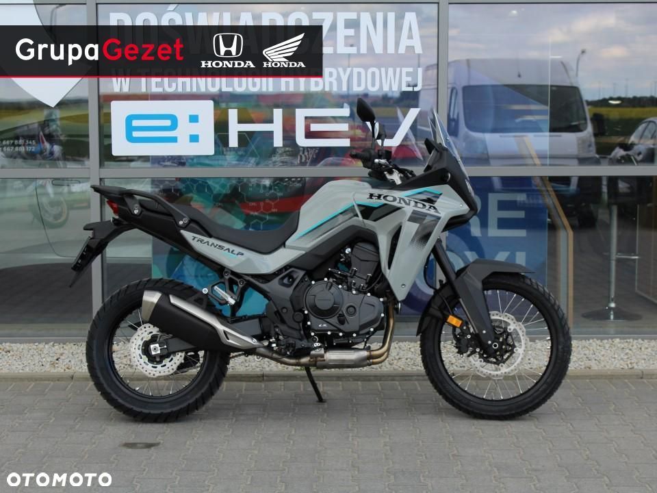 Honda XL - 2