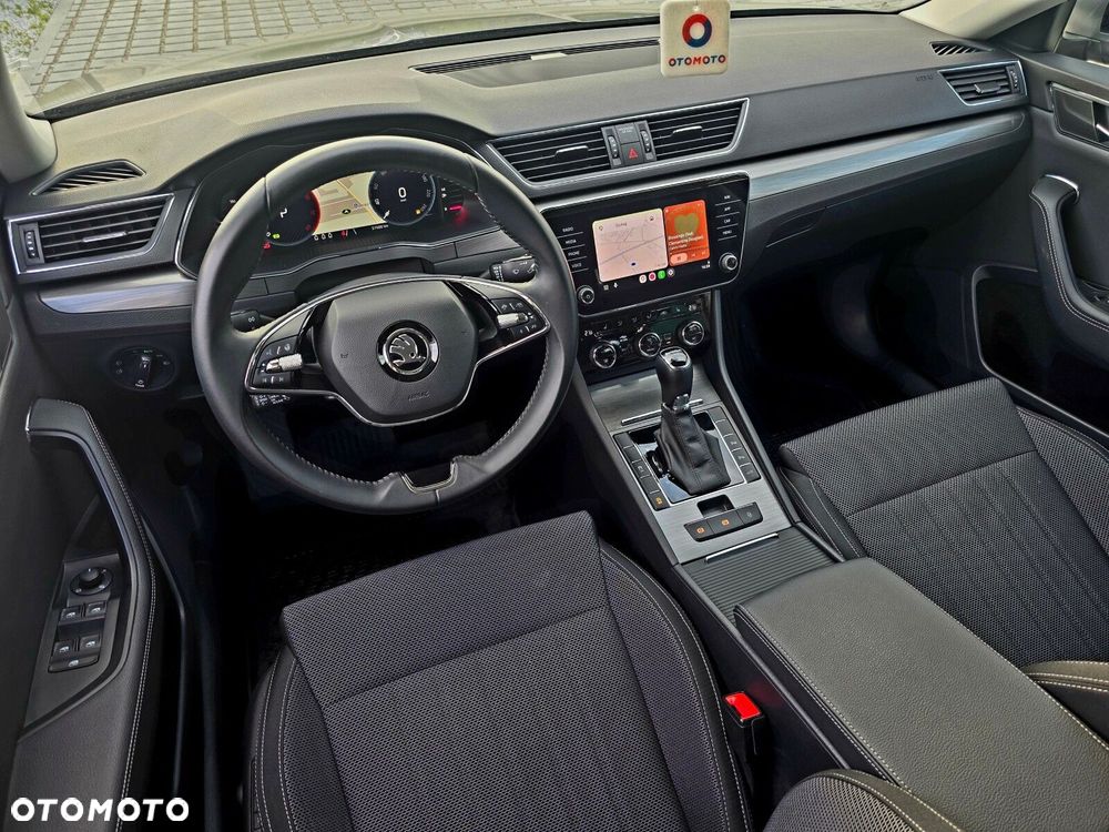 Skoda Superb 2.0 TDI SCR Style DSG - 28