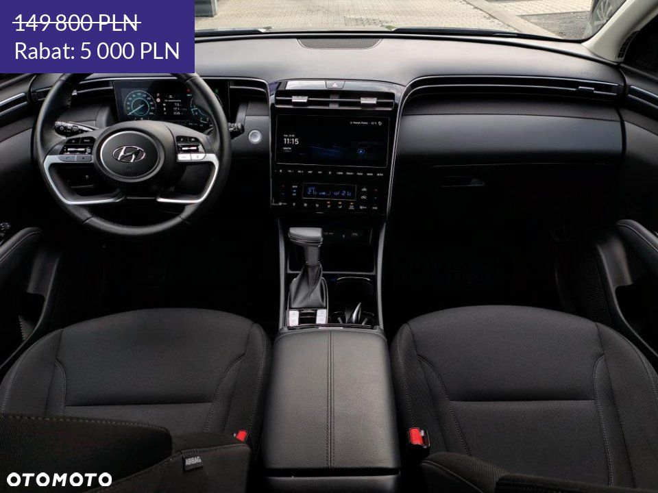 Hyundai Tucson - 20
