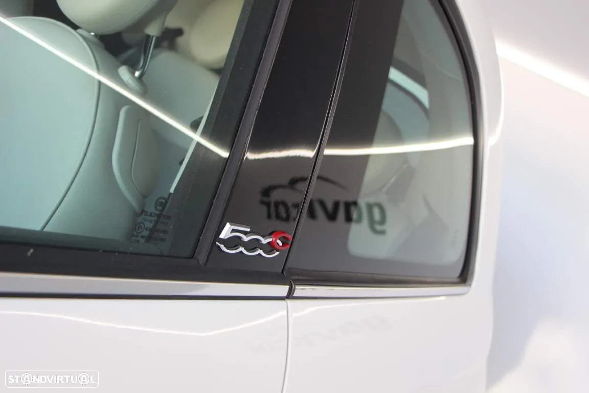 Fiat 500C 1.2 Lounge - 10
