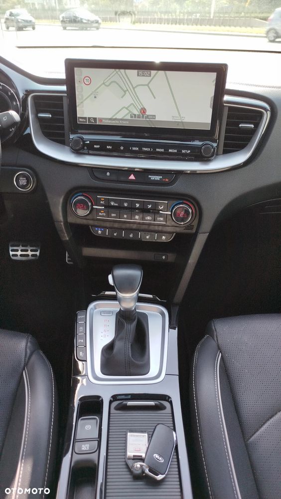 Kia XCeed 1.6 T-GDI XL DCT - 17