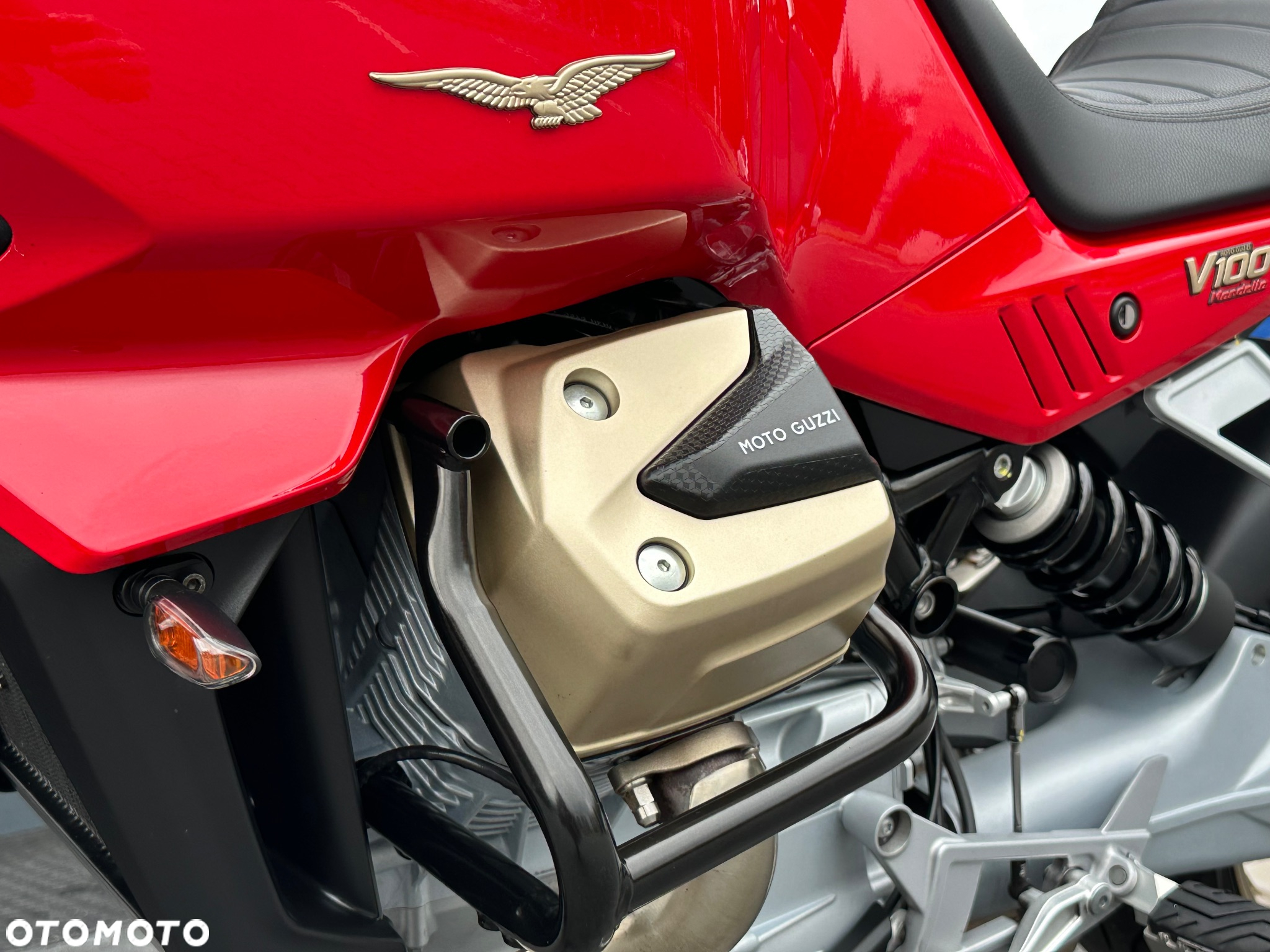 Moto Guzzi V100 Mandello - 38