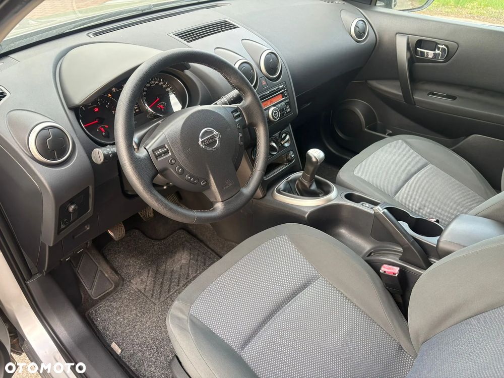 Nissan Qashqai 1.6 Tekna S/S - 25
