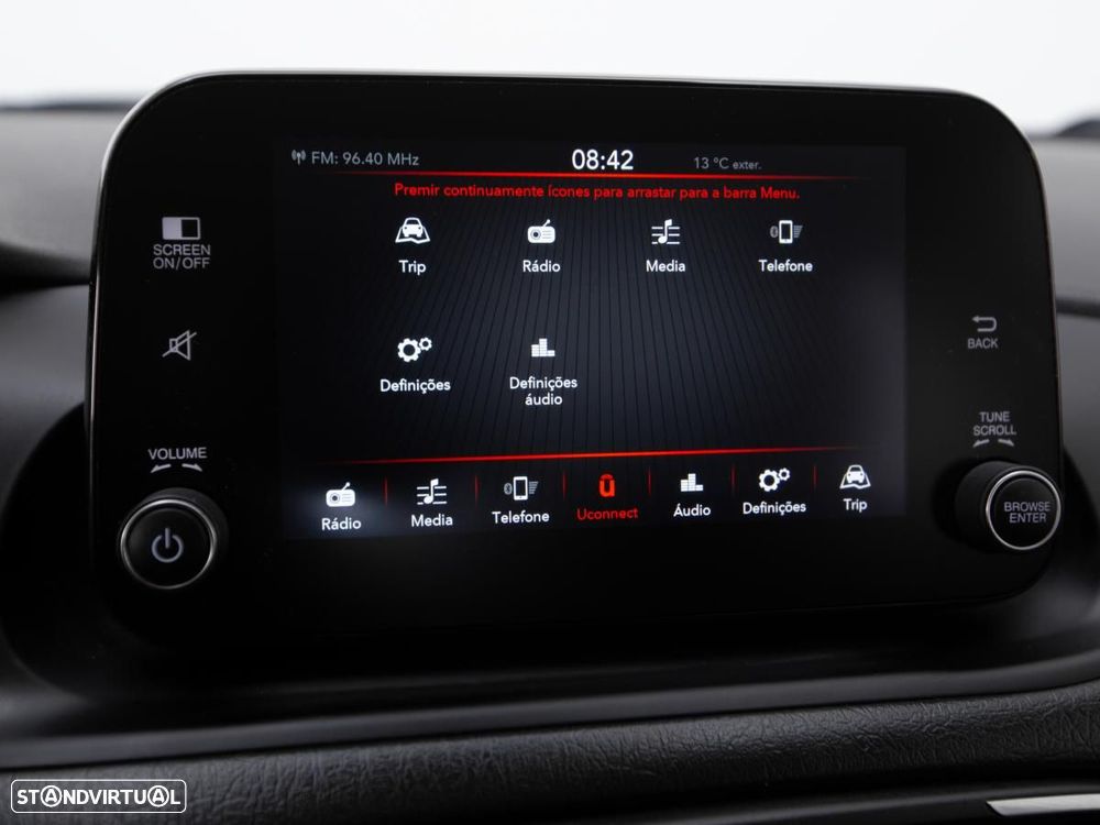 Fiat Tipo Station Wagon 1.3 Multijet - 18