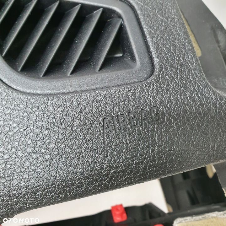 BMW 4 F32 F33 F36 KONSOLA DESKA AIRBAG PODUSZKI - 5