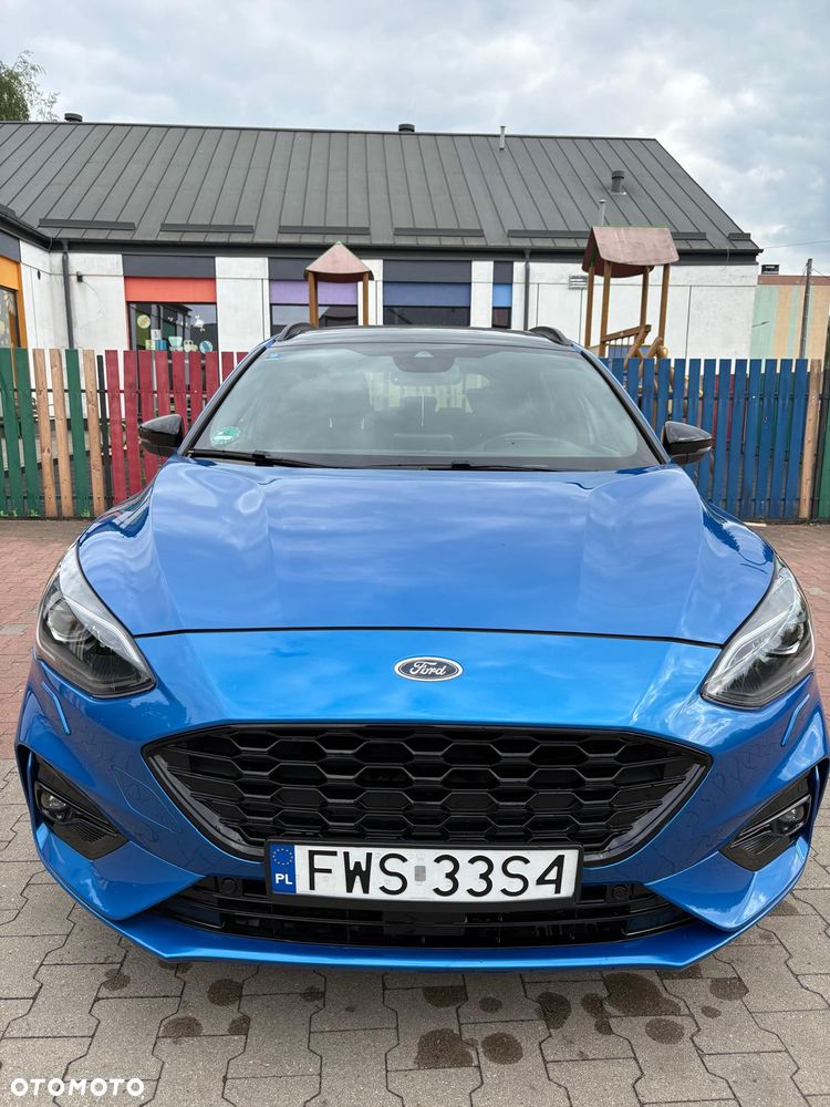 Ford Focus 1.5 EcoBoost Start-Stopp-System ST-LINE X - 1