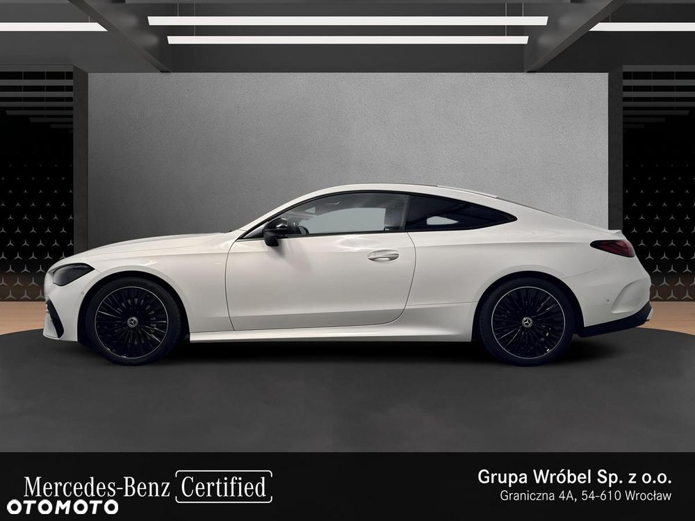 Mercedes-Benz CLE 220 d 9G-TRONIC Edition AMG Line - 3