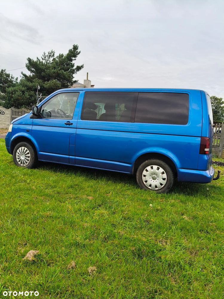 Volkswagen Transporter - 6