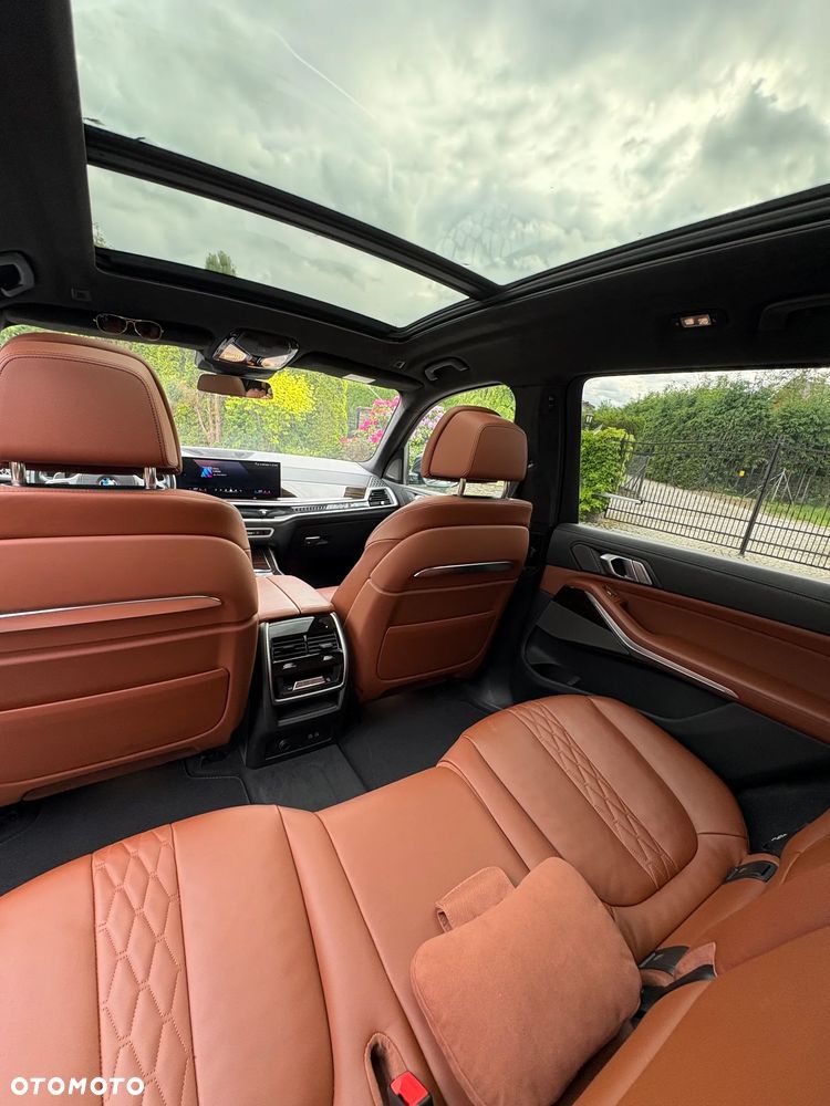 BMW X7 xDrive40d mHEV sport - 2