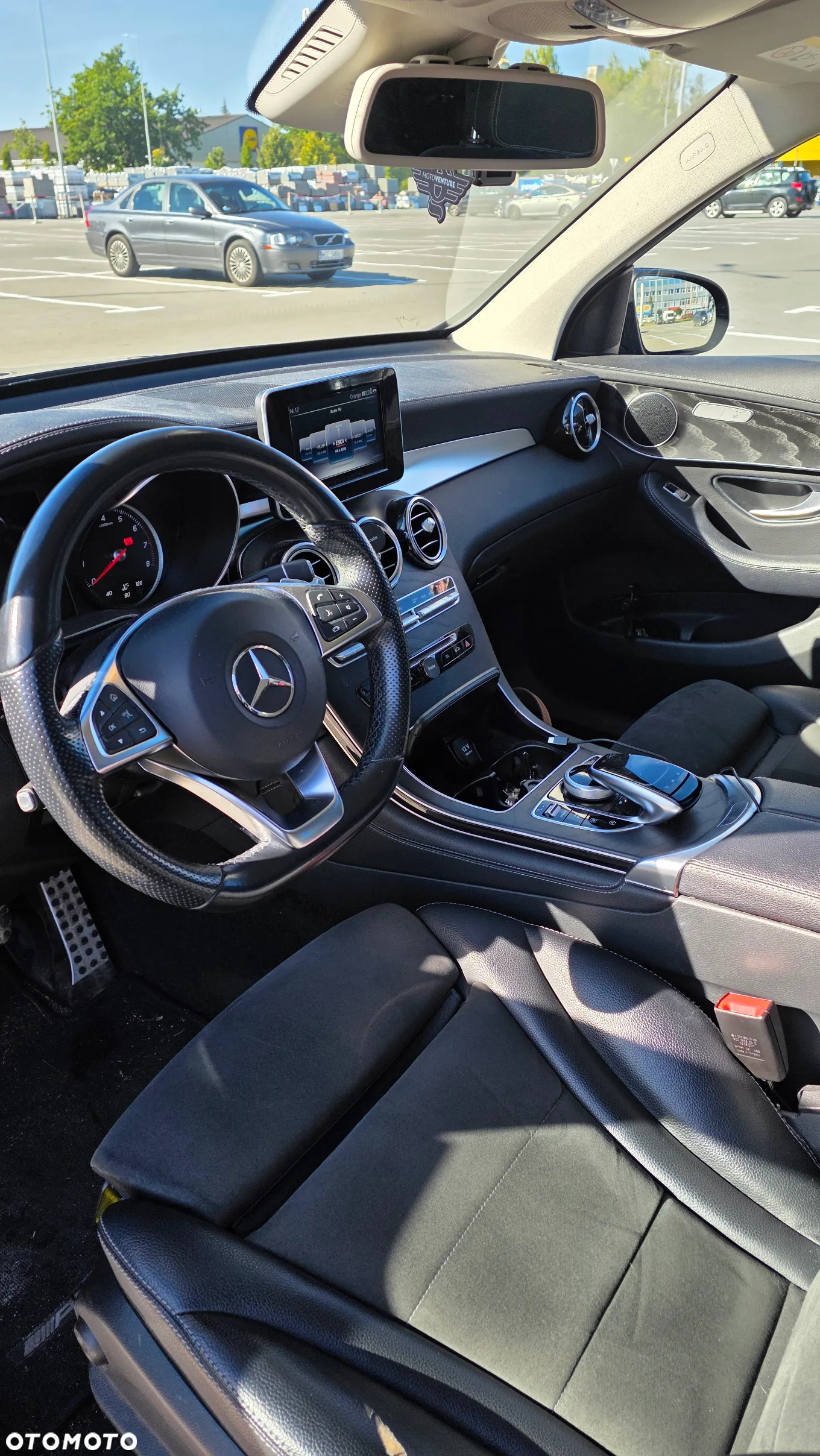 Mercedes-Benz GLC 250 4-Matic - 11
