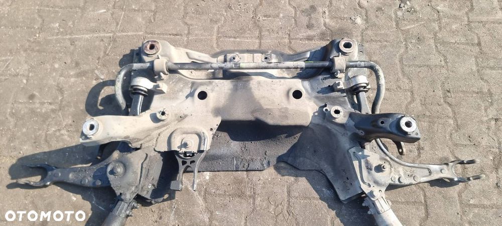 SANKI PRZEDNIE CITROEN C5 - 5