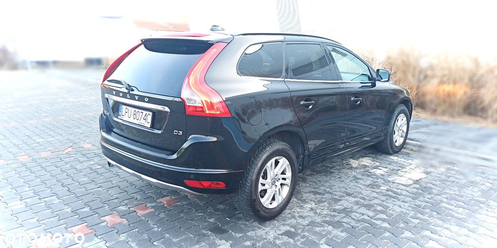 Volvo XC 60 D3 Edition Pro - 12