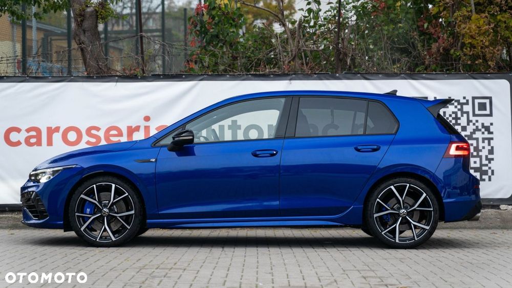 Volkswagen Golf 2.0 TSI 4Motion R DSG - 16
